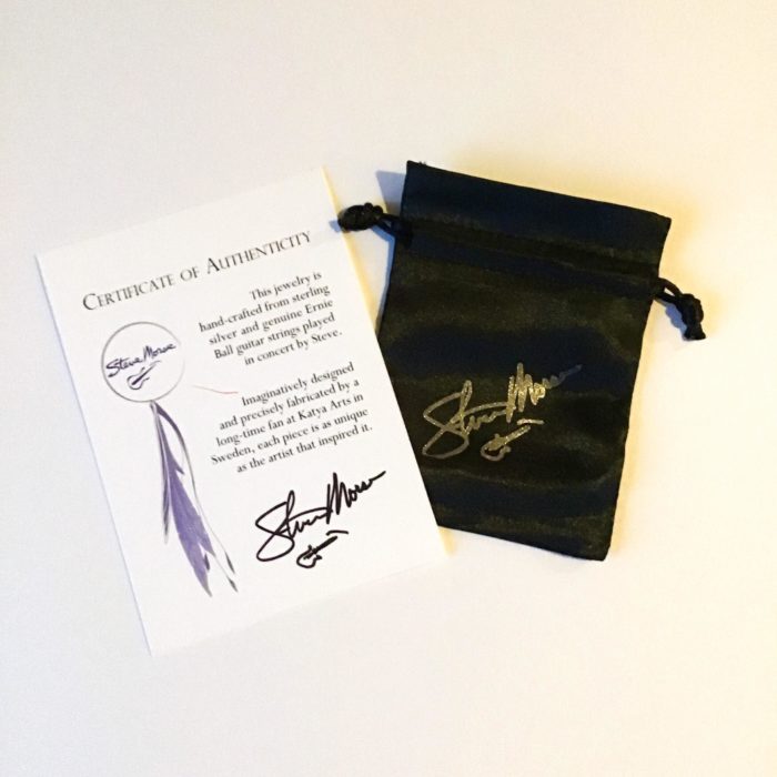Well Dressed Guitar Necklace - Image 2