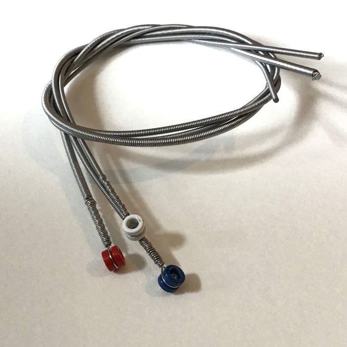 DAVEY RIMMER SIGNED SILVER PICK NECKLACE - Image 4