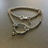 Steve Morse Guitar String Sling Double Bracelet